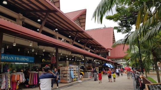 Geylang Serai Nieuwe Markt