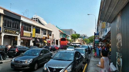 Centre commercial 112 Katong