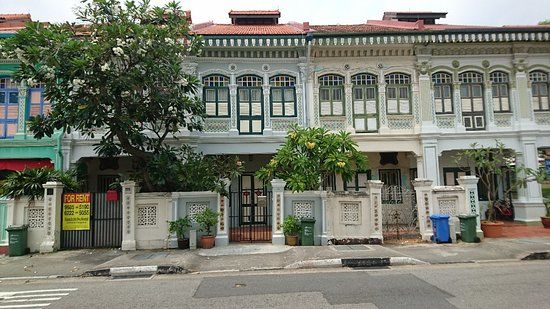 Maison ancestrale de Katong